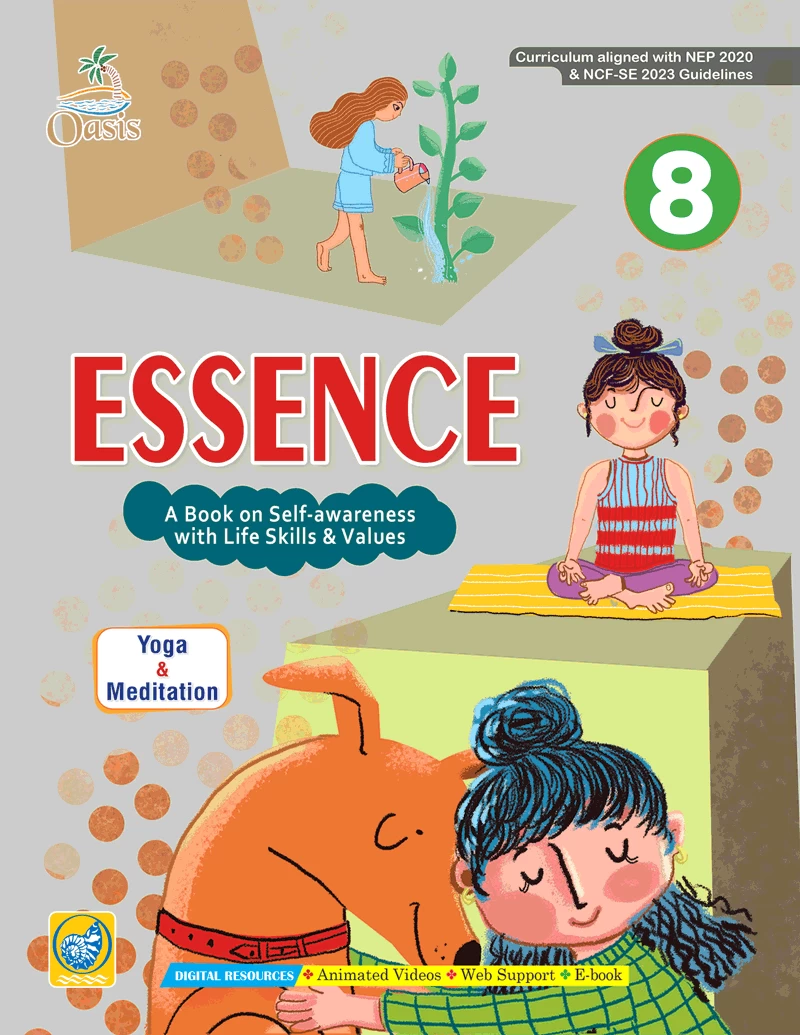 OASIS Essence-8